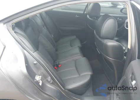 2014 Nissan Maxima 3.5 Sv from USA, damaged, VIN 1N4AA5AP0EC441746